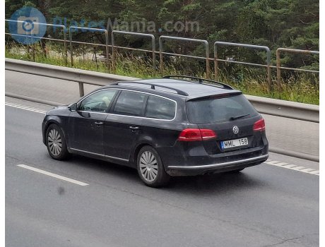 MML 158, Volkswagen Passat