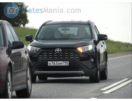 а763ам790, Toyota RAV4