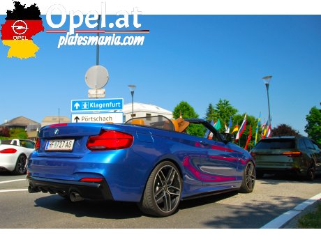 HF 727 AG, BMW 2 Series