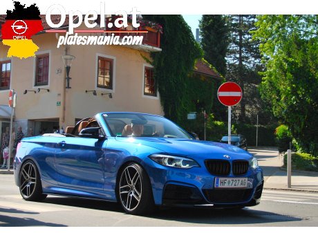 HF 727 AG, BMW 2 Series