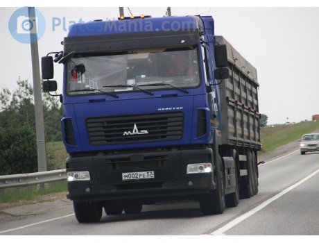 м002ре57, MAZ 5440