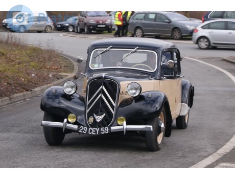 29 CEY 59, Citroёn Traction Avant