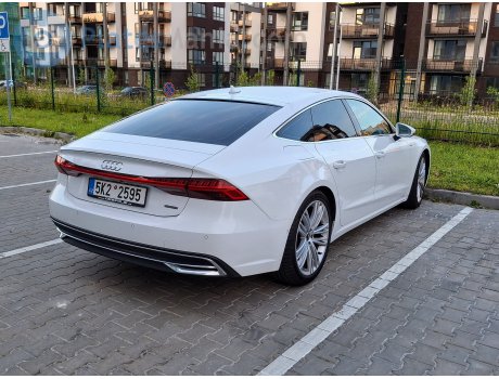 5K2 2595, Audi A7