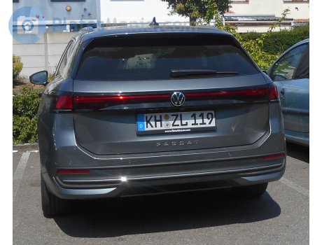 KH ZL 119, Volkswagen Passat