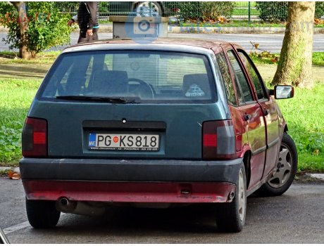 PG KS818, FIAT Tipo