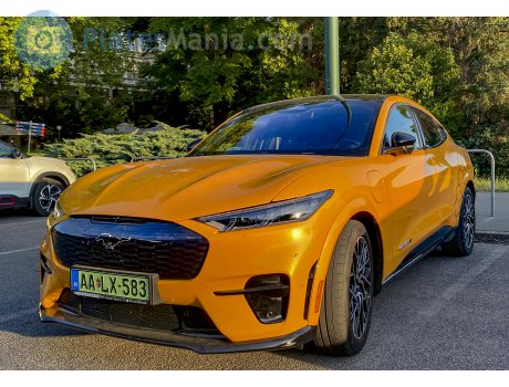 AA LX-583, Ford Mustang Mach-E