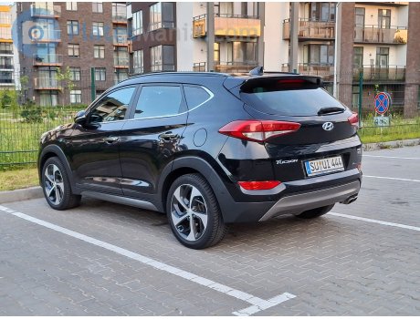 SU UI 444, Hyundai Tucson