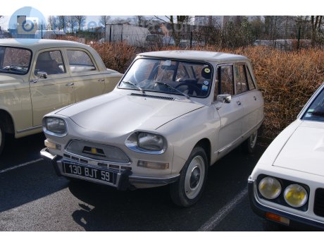 130 BJT 59, Citroёn Ami