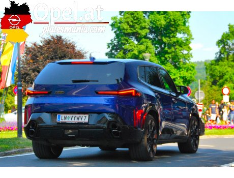 LN VYWV 7, BMW XM