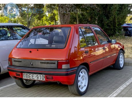 BEE-910, Peugeot 205