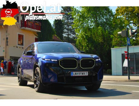 LN VYWV 7, BMW XM