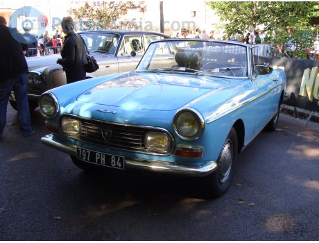 797 PH 84, Peugeot 404