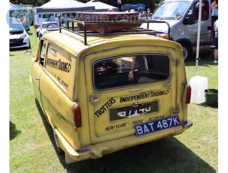 BAT 487K, Reliant Regal