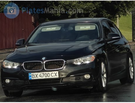 BX 4700 CX, BMW 3 Series