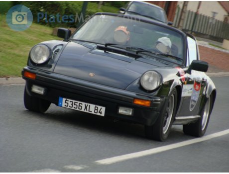 5356 XL 84, Porsche 911