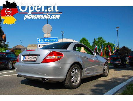 W 90061 M, Mercedes-Benz SLK-Klasse