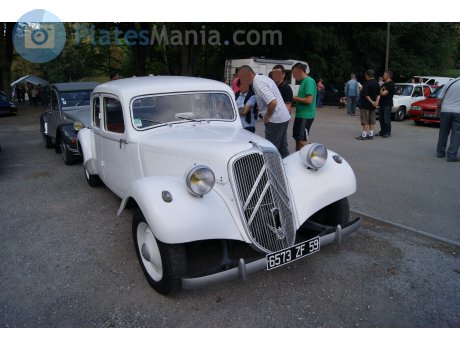 6573 ZF 59, Citroёn Traction Avant