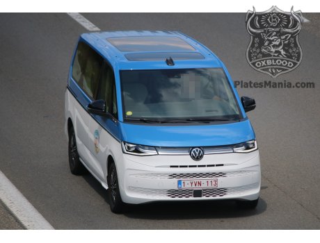 1-YVN-113, Volkswagen Multivan