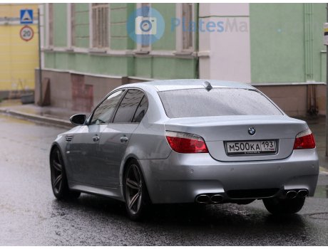 м500ка193, BMW M5