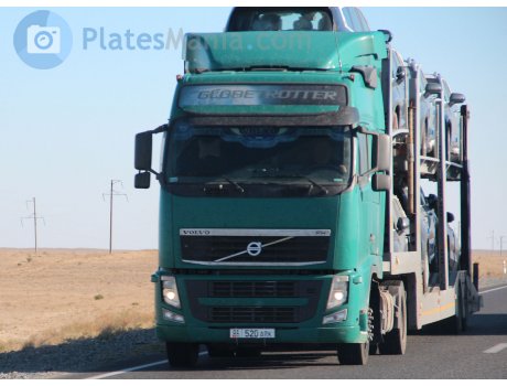 01 520 ARK, Volvo FH