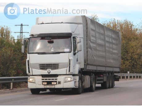 AI 9989-6, Renault Premium