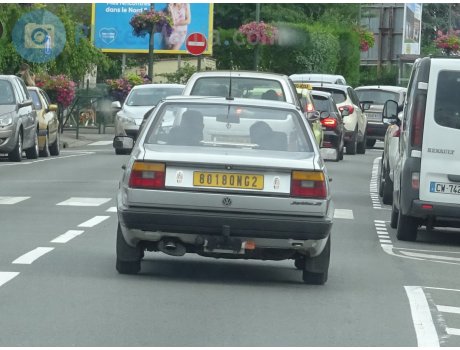 8018 QN 62, Volkswagen Jetta