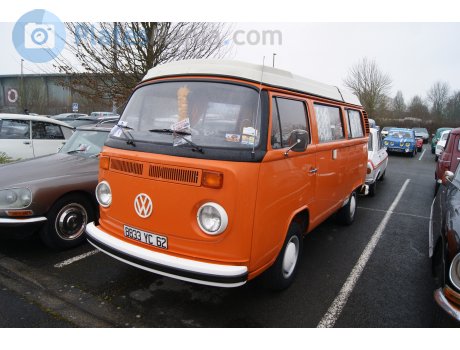 8833 YC 62, Volkswagen Transporter