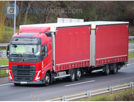AA 299NR, Volvo FH