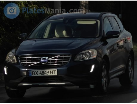BX 4849 HT, Volvo XC60