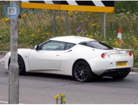 PX10 KTF, Lotus Evora