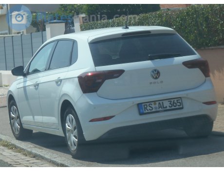 RS AL 365, Volkswagen Polo