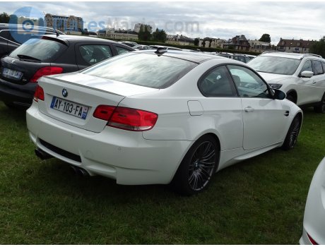 AY-103-FA, BMW M3