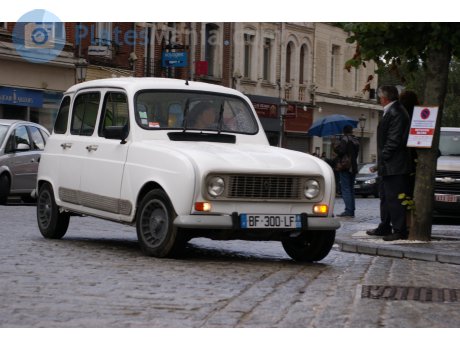 BF-300-LF, Renault 4