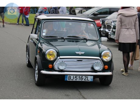 BJ-516-ZL, Rover Mini