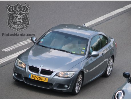 82-ZDP-8, BMW 3 Series