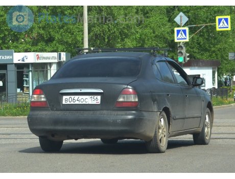 в064ос156, Daewoo Leganza