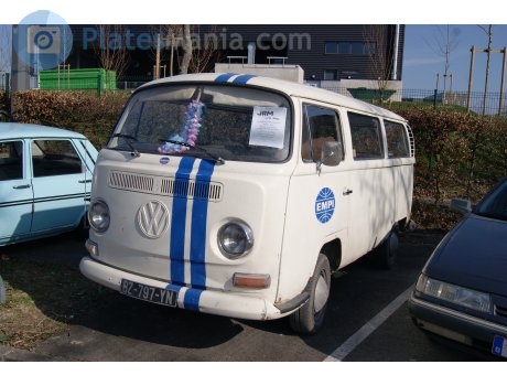 BZ-797-YN, Volkswagen Transporter