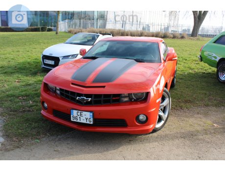CE-961-YG, Chevrolet Camaro