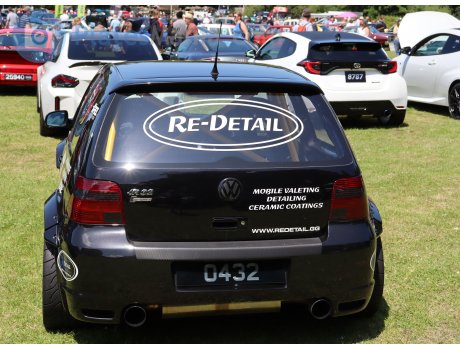 0432, Volkswagen Golf