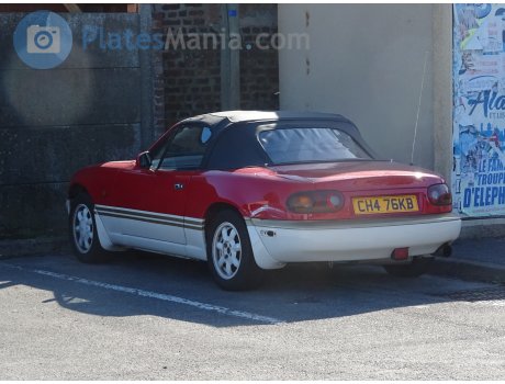 CH-476-KB, Mazda MX-5/Miata