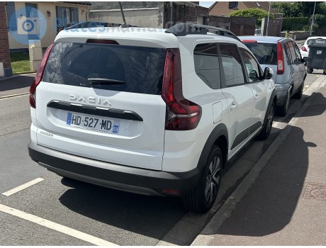HD-527-MD, Dacia Jogger