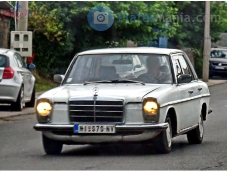 NI 070-NV, Mercedes-Benz E-Klasse