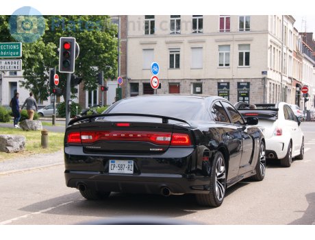 CP-587-RZ, Dodge Charger
