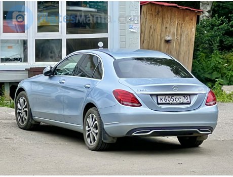 к605сс70, Mercedes-Benz C-Klasse