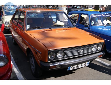 CQ-821-JE, FIAT 131