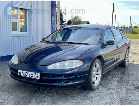 в432ух22, Dodge Intrepid