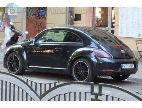 9C3 8255, Volkswagen Beetle