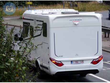 1-YNZ-145, Hymer