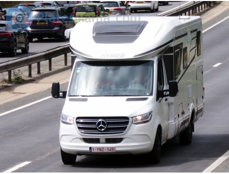 1-YNZ-145, Hymer