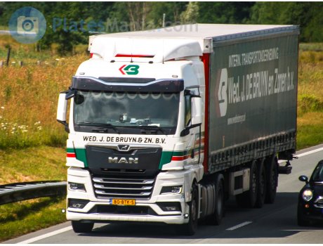 80-BTK-5, MAN TGX